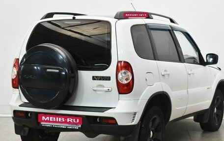 Chevrolet Niva I рестайлинг, 2016 год, 720 000 рублей, 4 фотография