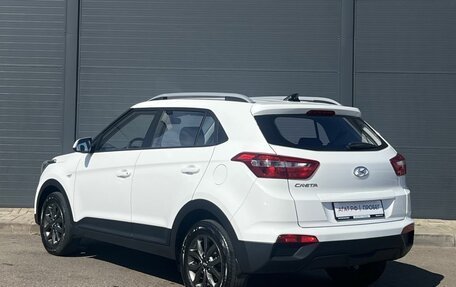 Hyundai Creta I рестайлинг, 2021 год, 1 900 000 рублей, 7 фотография