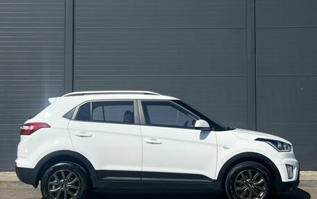 Hyundai Creta I рестайлинг, 2021 год, 1 900 000 рублей, 4 фотография