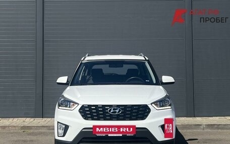 Hyundai Creta I рестайлинг, 2021 год, 1 900 000 рублей, 2 фотография