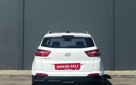 Hyundai Creta I рестайлинг, 2021 год, 1 900 000 рублей, 6 фотография