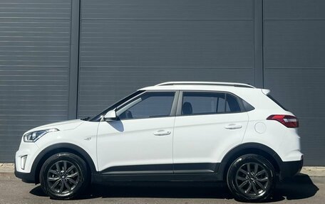 Hyundai Creta I рестайлинг, 2021 год, 1 900 000 рублей, 8 фотография