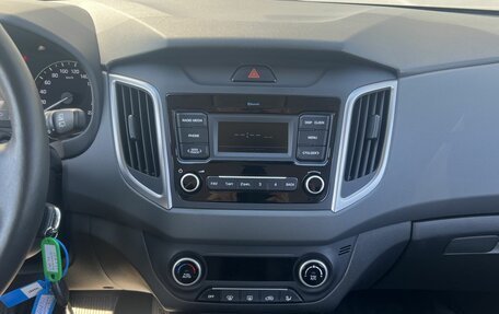 Hyundai Creta I рестайлинг, 2021 год, 1 900 000 рублей, 16 фотография