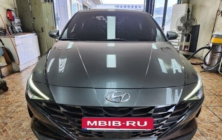 Hyundai Avante, 2022 год, 1 770 000 рублей, 2 фотография