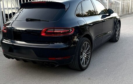 Porsche Macan I рестайлинг, 2015 год, 2 900 000 рублей, 1 фотография