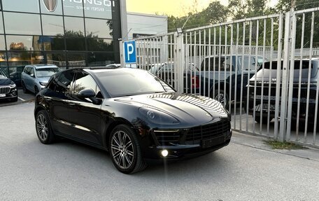 Porsche Macan I рестайлинг, 2015 год, 2 900 000 рублей, 7 фотография