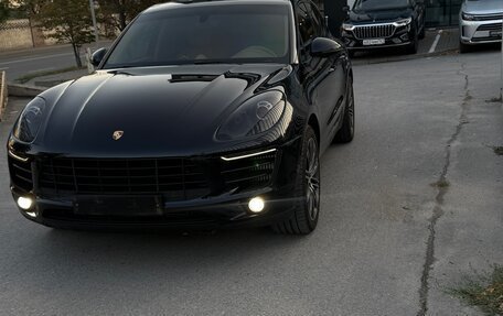 Porsche Macan I рестайлинг, 2015 год, 2 900 000 рублей, 5 фотография
