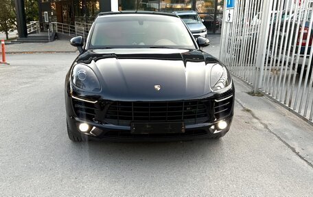 Porsche Macan I рестайлинг, 2015 год, 2 900 000 рублей, 3 фотография