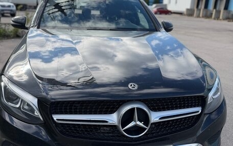 Mercedes-Benz GLC, 2019 год, 3 800 000 рублей, 1 фотография