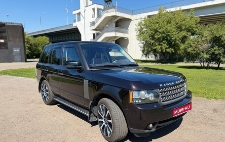 Land Rover Range Rover III, 2010 год, 2 100 000 рублей, 1 фотография