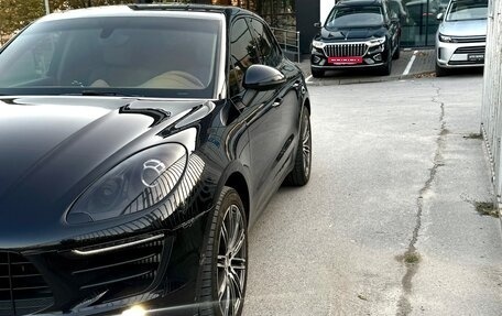 Porsche Macan I рестайлинг, 2015 год, 2 900 000 рублей, 4 фотография