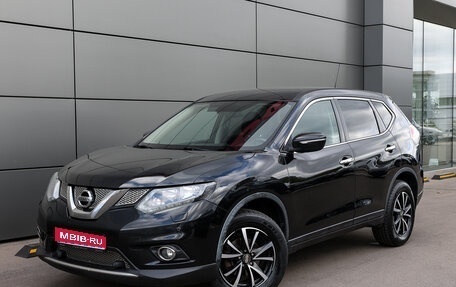 Nissan X-Trail, 2016 год, 1 698 000 рублей, 1 фотография