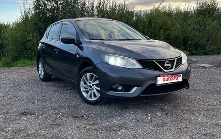 Nissan Tiida, 2015 год, 900 000 рублей, 1 фотография
