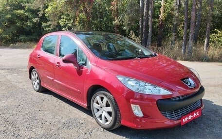 Peugeot 308 II, 2008 год, 410 000 рублей, 1 фотография