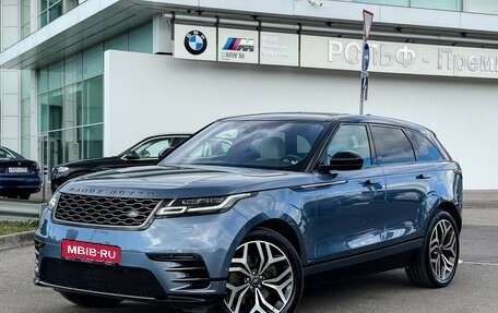 Land Rover Range Rover Velar I, 2018 год, 4 797 000 рублей, 1 фотография