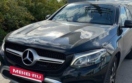 Mercedes-Benz GLC, 2019 год, 3 800 000 рублей, 2 фотография