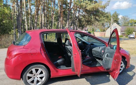 Peugeot 308 II, 2008 год, 410 000 рублей, 7 фотография