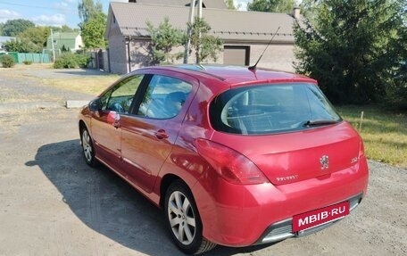 Peugeot 308 II, 2008 год, 410 000 рублей, 4 фотография