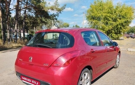 Peugeot 308 II, 2008 год, 410 000 рублей, 5 фотография