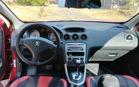 Peugeot 308 II, 2008 год, 410 000 рублей, 10 фотография