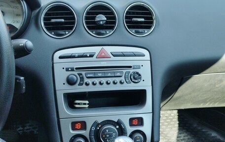 Peugeot 308 II, 2008 год, 410 000 рублей, 11 фотография