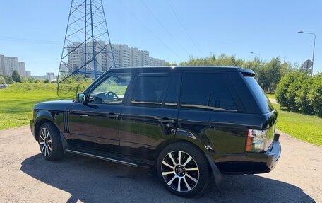 Land Rover Range Rover III, 2010 год, 2 100 000 рублей, 4 фотография
