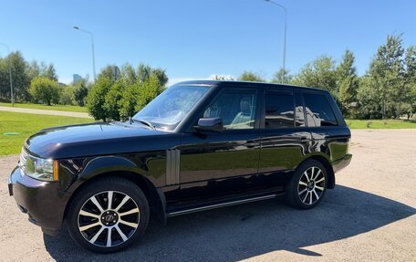 Land Rover Range Rover III, 2010 год, 2 100 000 рублей, 2 фотография