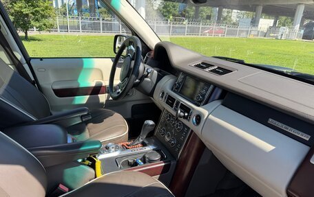Land Rover Range Rover III, 2010 год, 2 100 000 рублей, 8 фотография