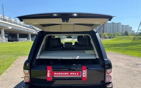 Land Rover Range Rover III, 2010 год, 2 100 000 рублей, 6 фотография