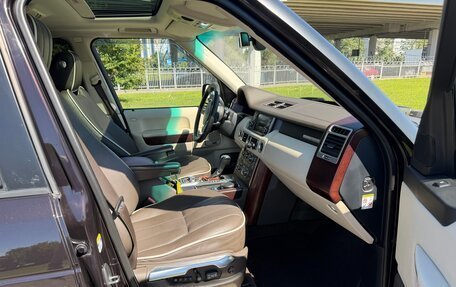 Land Rover Range Rover III, 2010 год, 2 100 000 рублей, 9 фотография