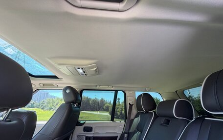 Land Rover Range Rover III, 2010 год, 2 100 000 рублей, 11 фотография