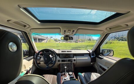 Land Rover Range Rover III, 2010 год, 2 100 000 рублей, 12 фотография