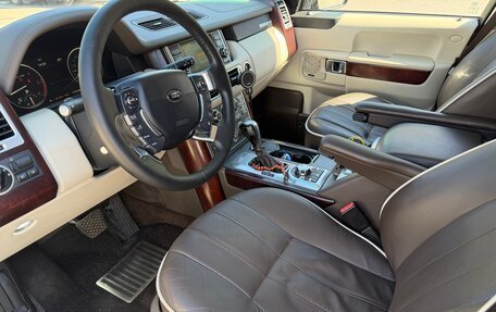 Land Rover Range Rover III, 2010 год, 2 100 000 рублей, 22 фотография