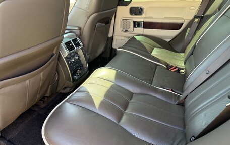 Land Rover Range Rover III, 2010 год, 2 100 000 рублей, 14 фотография