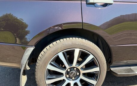 Land Rover Range Rover III, 2010 год, 2 100 000 рублей, 20 фотография