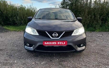 Nissan Tiida, 2015 год, 900 000 рублей, 2 фотография