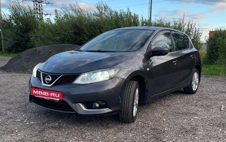 Nissan Tiida, 2015 год, 900 000 рублей, 3 фотография