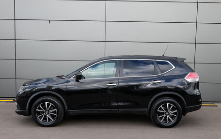 Nissan X-Trail, 2016 год, 1 698 000 рублей, 8 фотография