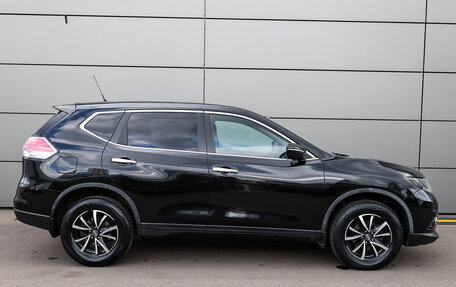 Nissan X-Trail, 2016 год, 1 698 000 рублей, 4 фотография