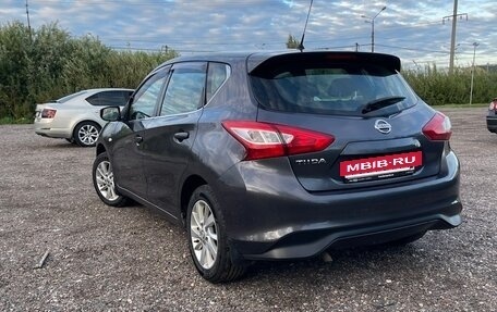 Nissan Tiida, 2015 год, 900 000 рублей, 4 фотография