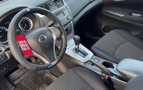 Nissan Tiida, 2015 год, 900 000 рублей, 7 фотография