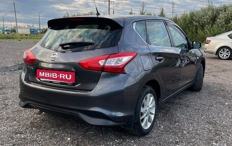 Nissan Tiida, 2015 год, 900 000 рублей, 6 фотография