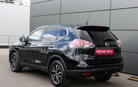 Nissan X-Trail, 2016 год, 1 698 000 рублей, 7 фотография
