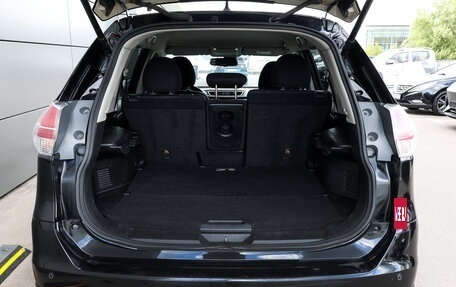 Nissan X-Trail, 2016 год, 1 698 000 рублей, 9 фотография