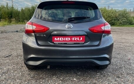 Nissan Tiida, 2015 год, 900 000 рублей, 5 фотография