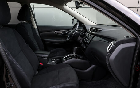 Nissan X-Trail, 2016 год, 1 698 000 рублей, 10 фотография