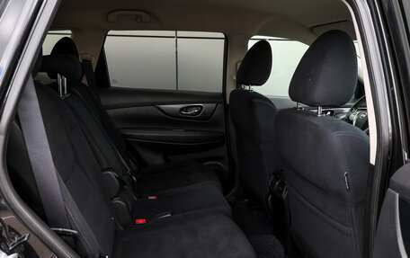 Nissan X-Trail, 2016 год, 1 698 000 рублей, 11 фотография