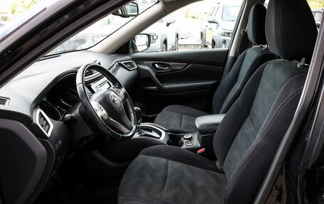 Nissan X-Trail, 2016 год, 1 698 000 рублей, 15 фотография