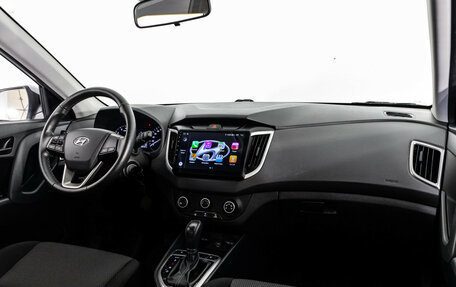 Hyundai Creta, 2021 год, 1 899 000 рублей, 9 фотография