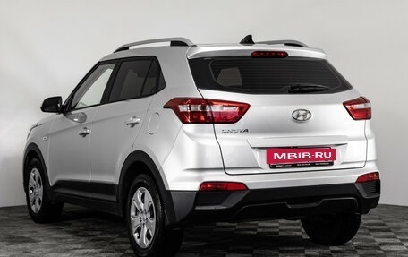 Hyundai Creta, 2021 год, 1 899 000 рублей, 7 фотография